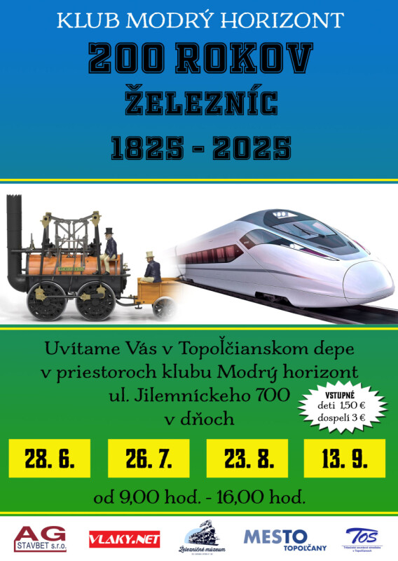 zeleznice