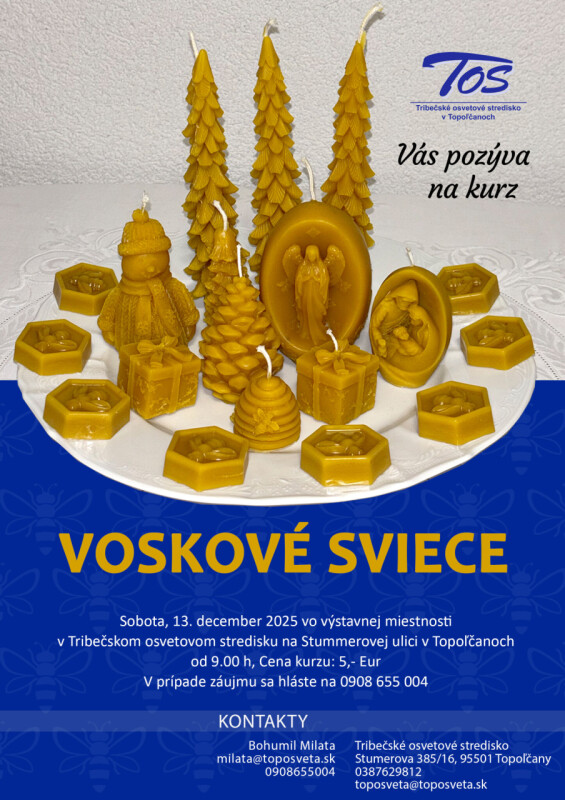 voskove-sviece