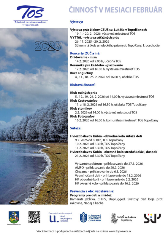 plagat-cinnosti-februar-2026