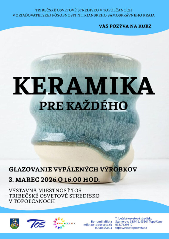 keramika-pre-kazdeho-glazovanie