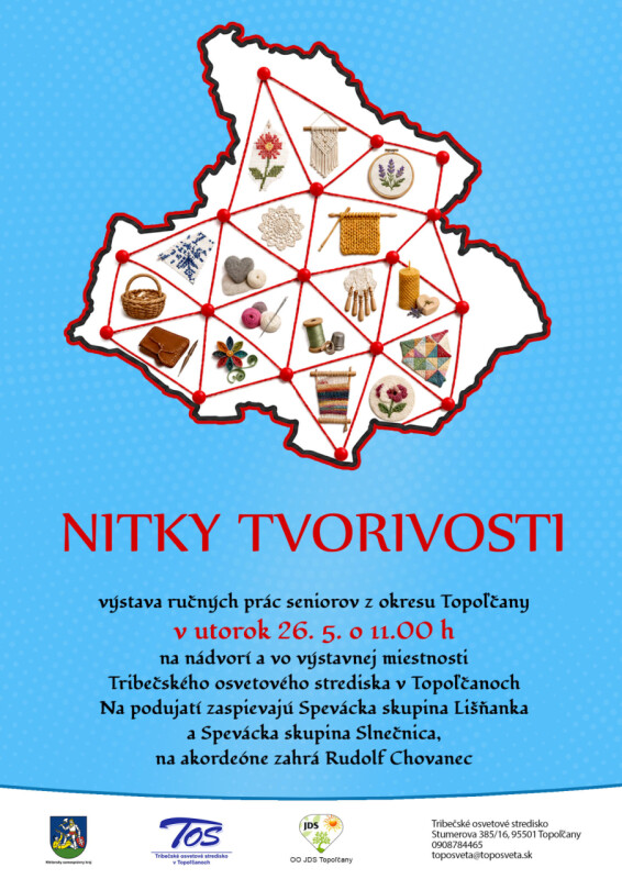 vystava-nitky-tvorivosti-modry-plagat