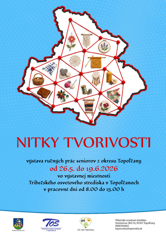 vystava-nitky-tvorivosti-modry-plagat