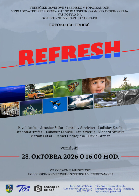 Refresh-plagat-vystava-fotoklubu-tribec